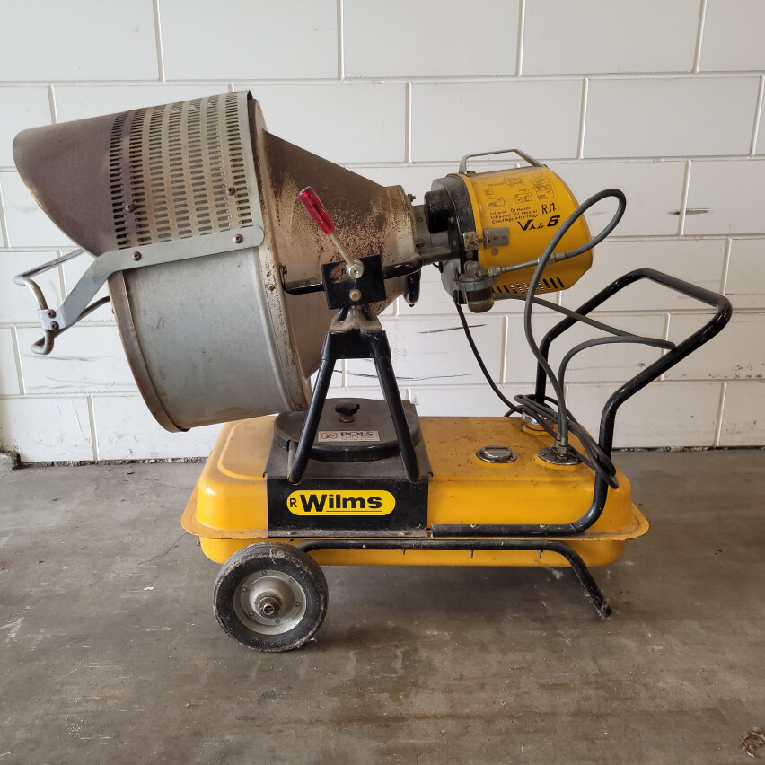 Wilms VAL-6 heather 1