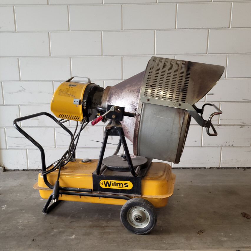 Wilms VAL-6 heather 2