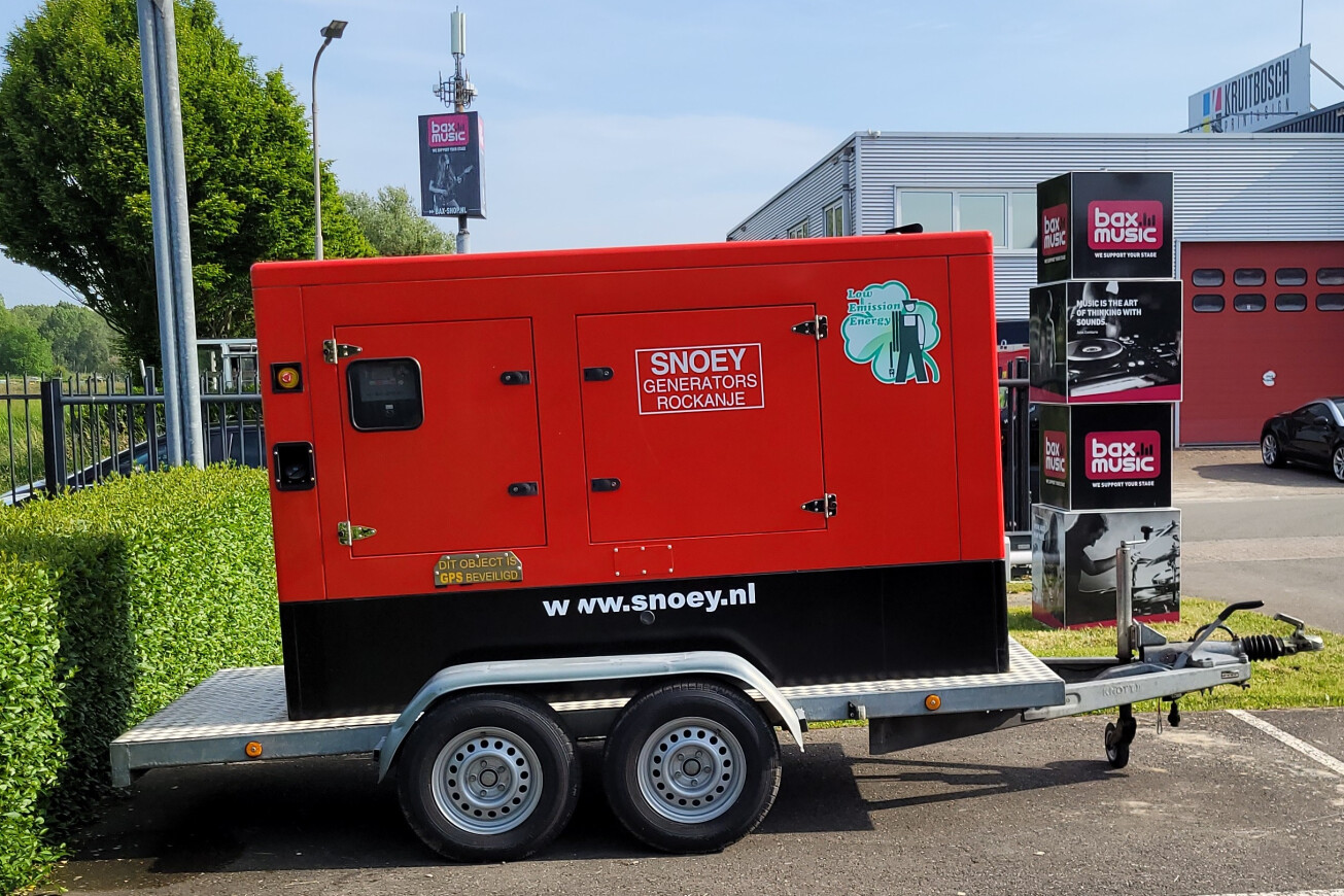 Open Dag Bax Shop Goes