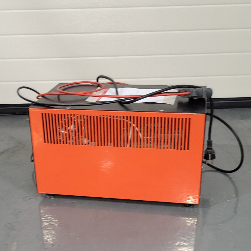 Linde L12 stapelaar 4