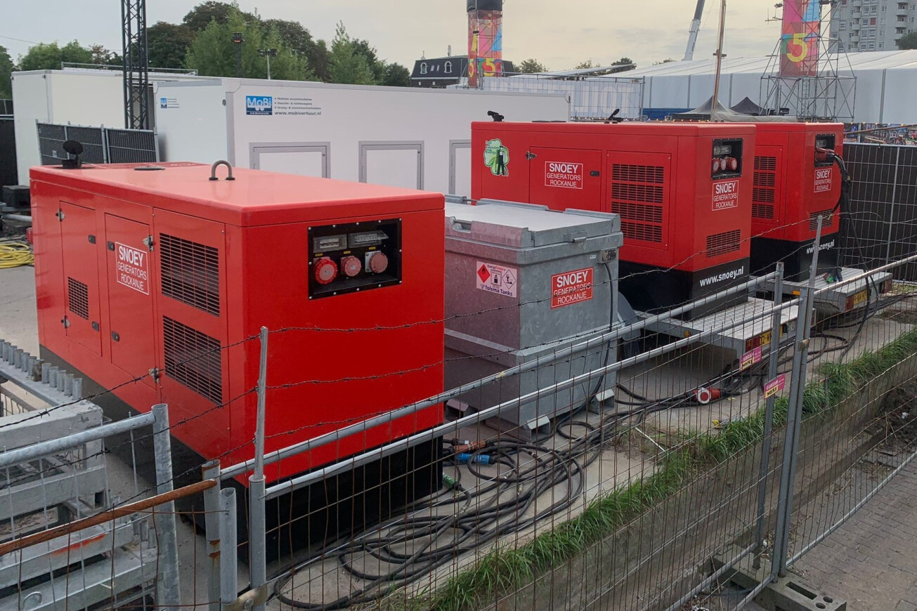 Theatraal Stadsspektakel Vlaardingen