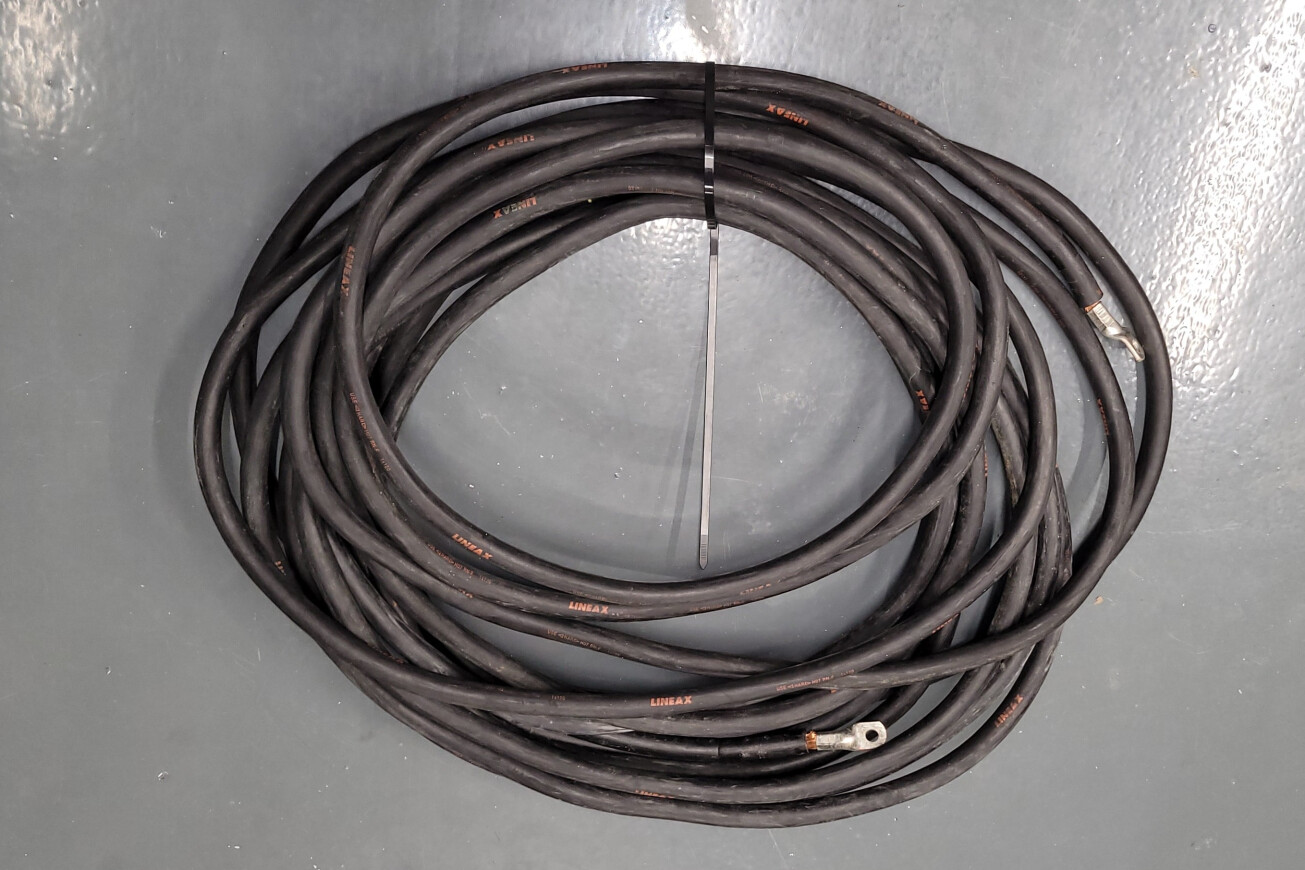 Vermogenskabel Single 120mm²