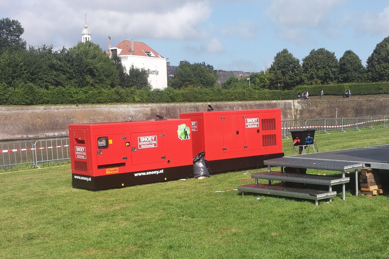 Bent u al klaar voor evenementenseizoen 2024 ?