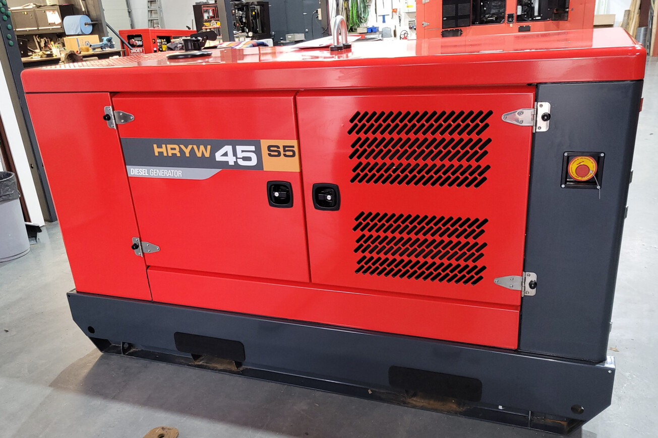 Himoinsa HRYW45 S5 Stage V