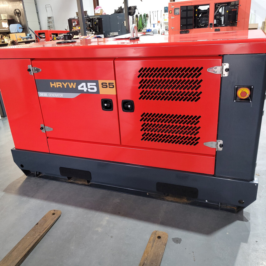 Himoinsa HRYW45 S5 Stage V 1