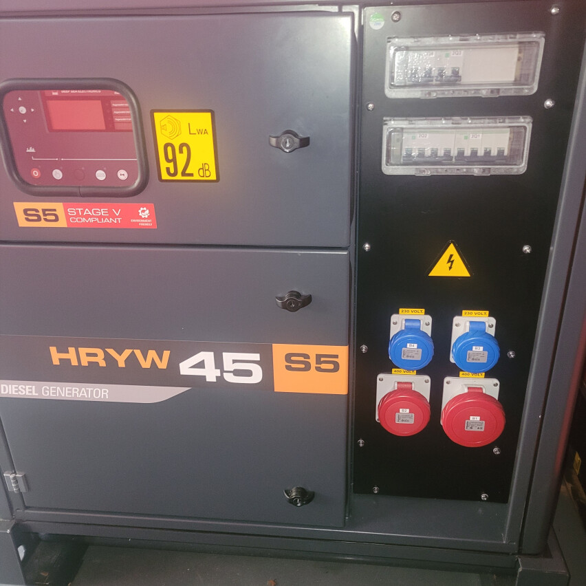 Himoinsa HRYW45 S5 Stage V 2