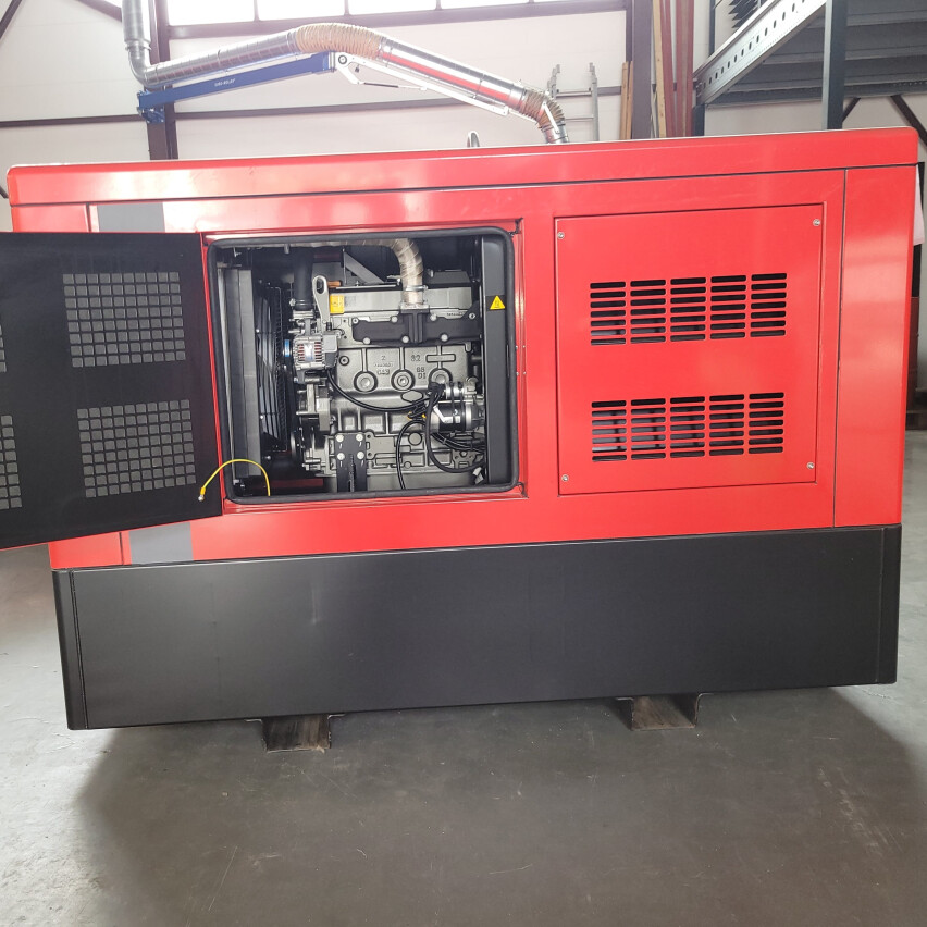 Himoinsa HYW35 Big Tank 2
