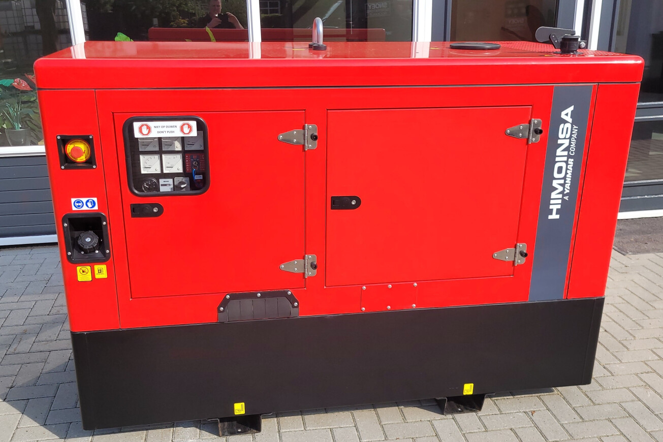 Himoinsa HYW45 Big Tank