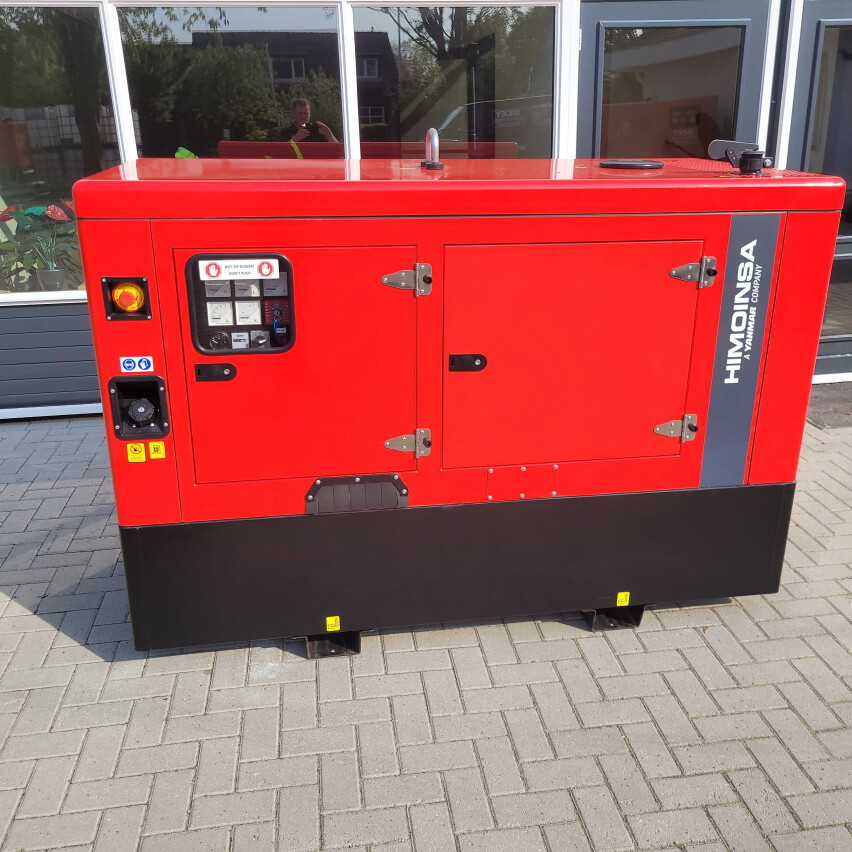 Himoinsa HYW45 Big Tank 1