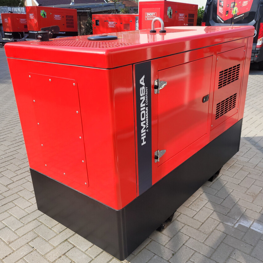 Himoinsa HYW45 Big Tank 2