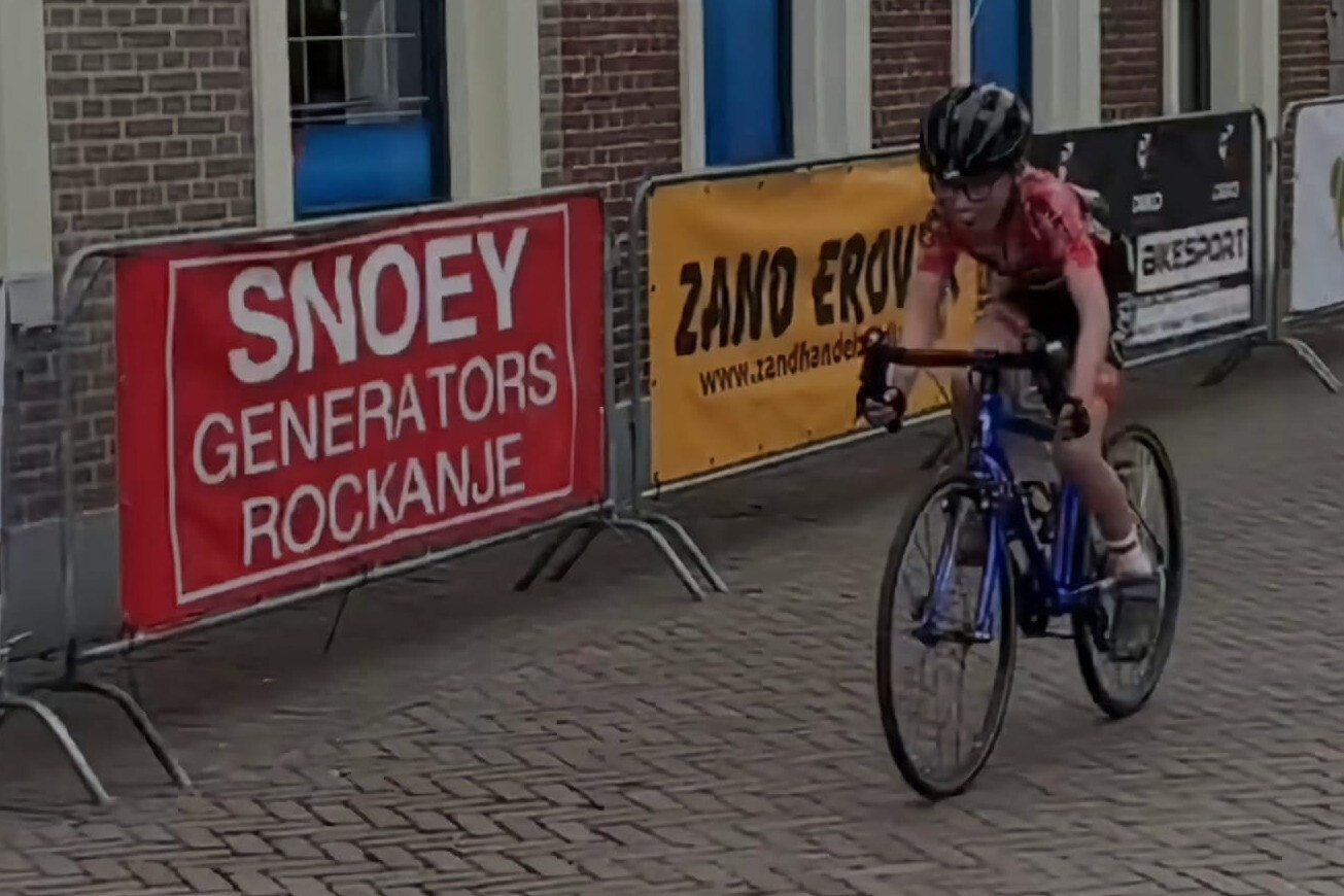 NK Jeugdwielrennen 2024