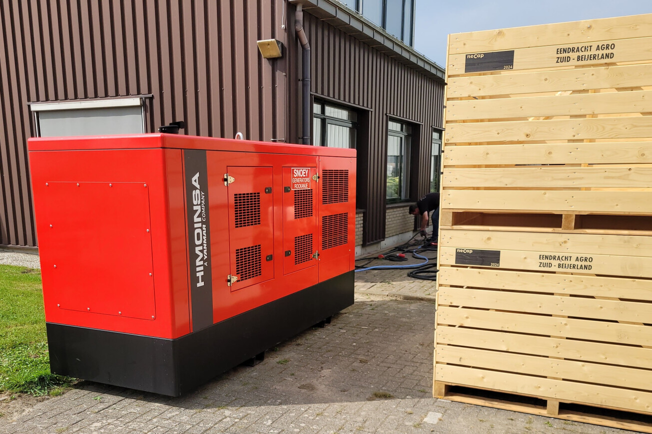 Aardappeldemodag 2022