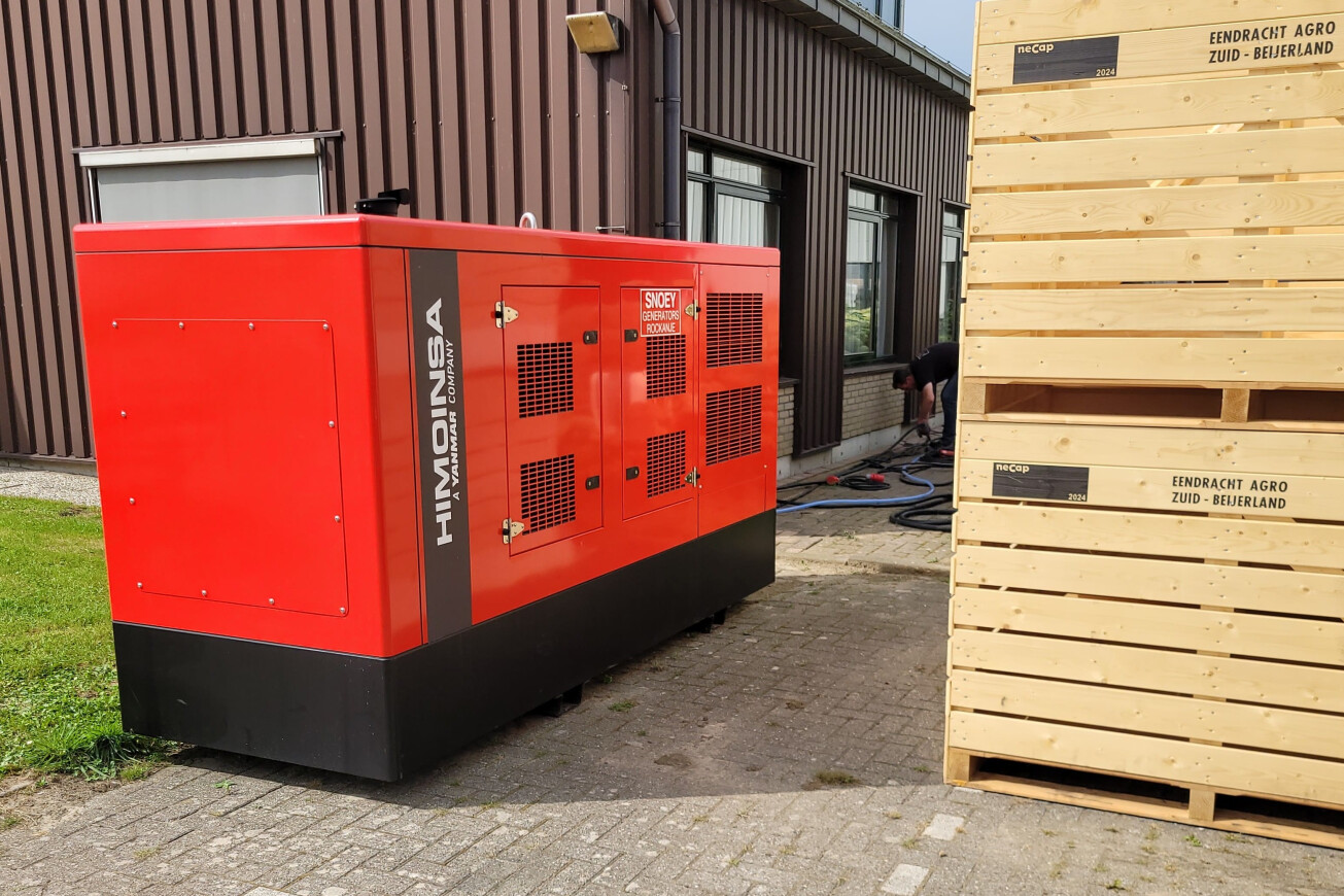 Aardappeldemodag Westmaas 2024