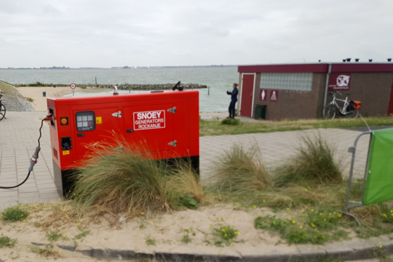 Snoey Generators lid van Verhurend Nederland