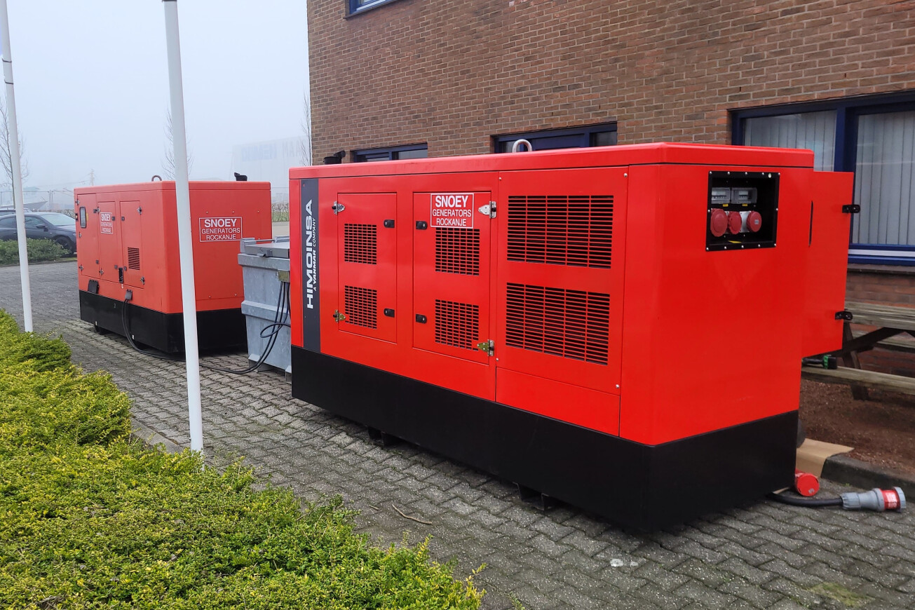 Open House Event bij Keyplant Welderentals