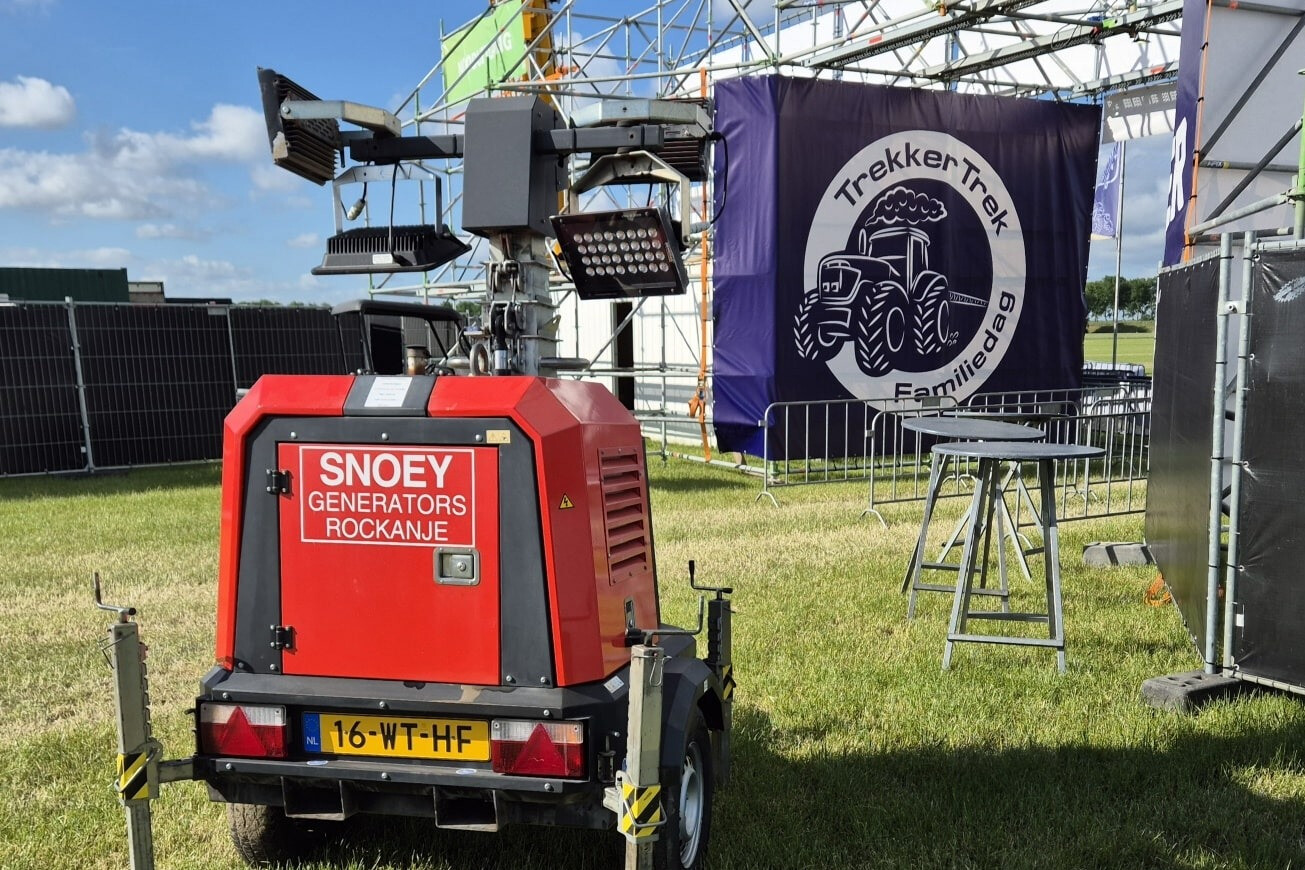 Trekkertrek Familiedag Dirksland