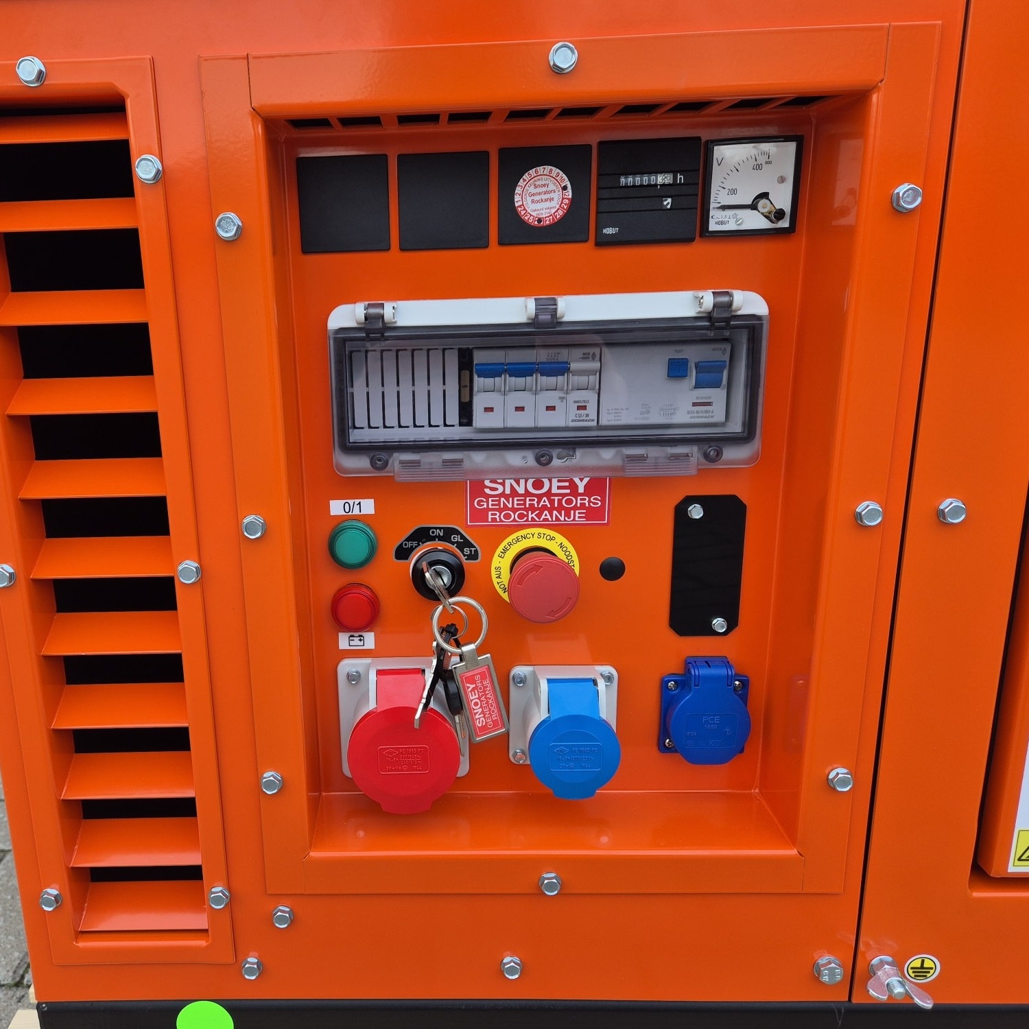 E-Power EPS133 TDE 2