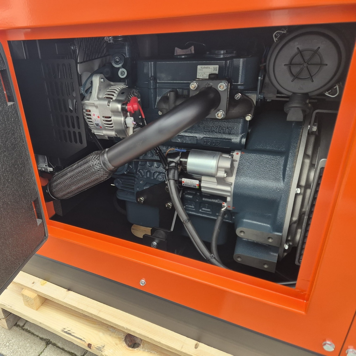 E-Power EPS133 TDE 4