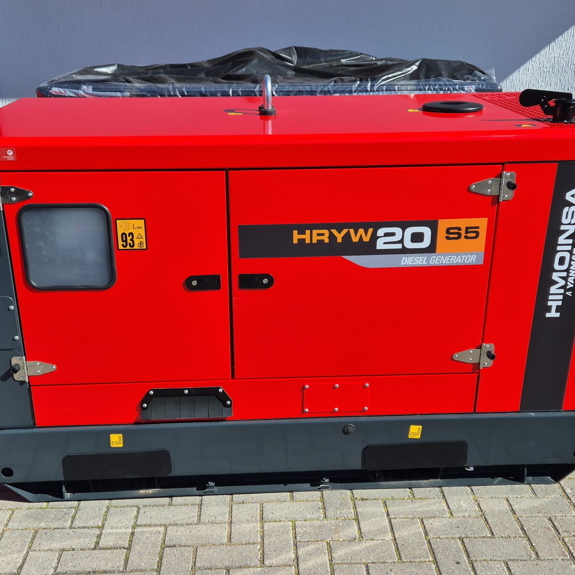 Himoinsa HRYW20 1
