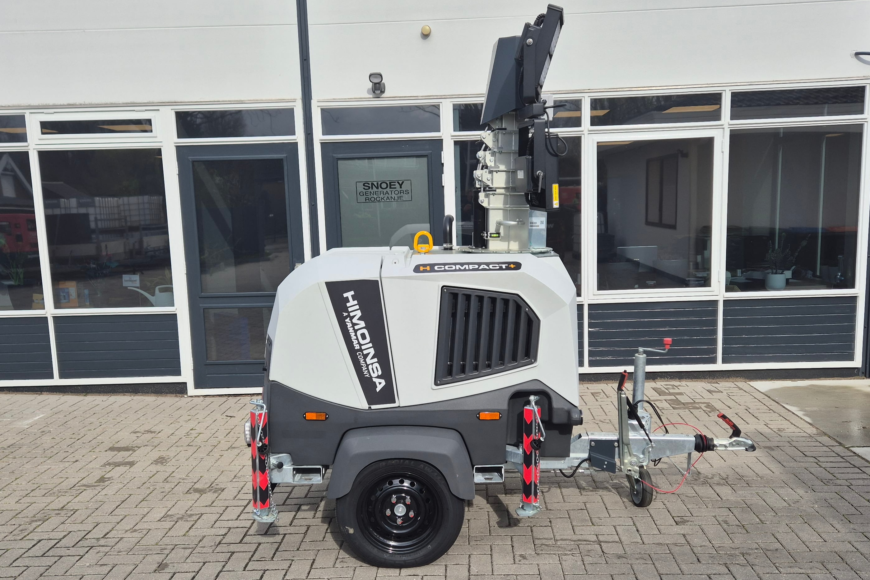 Himoinsa HCompact+ M5