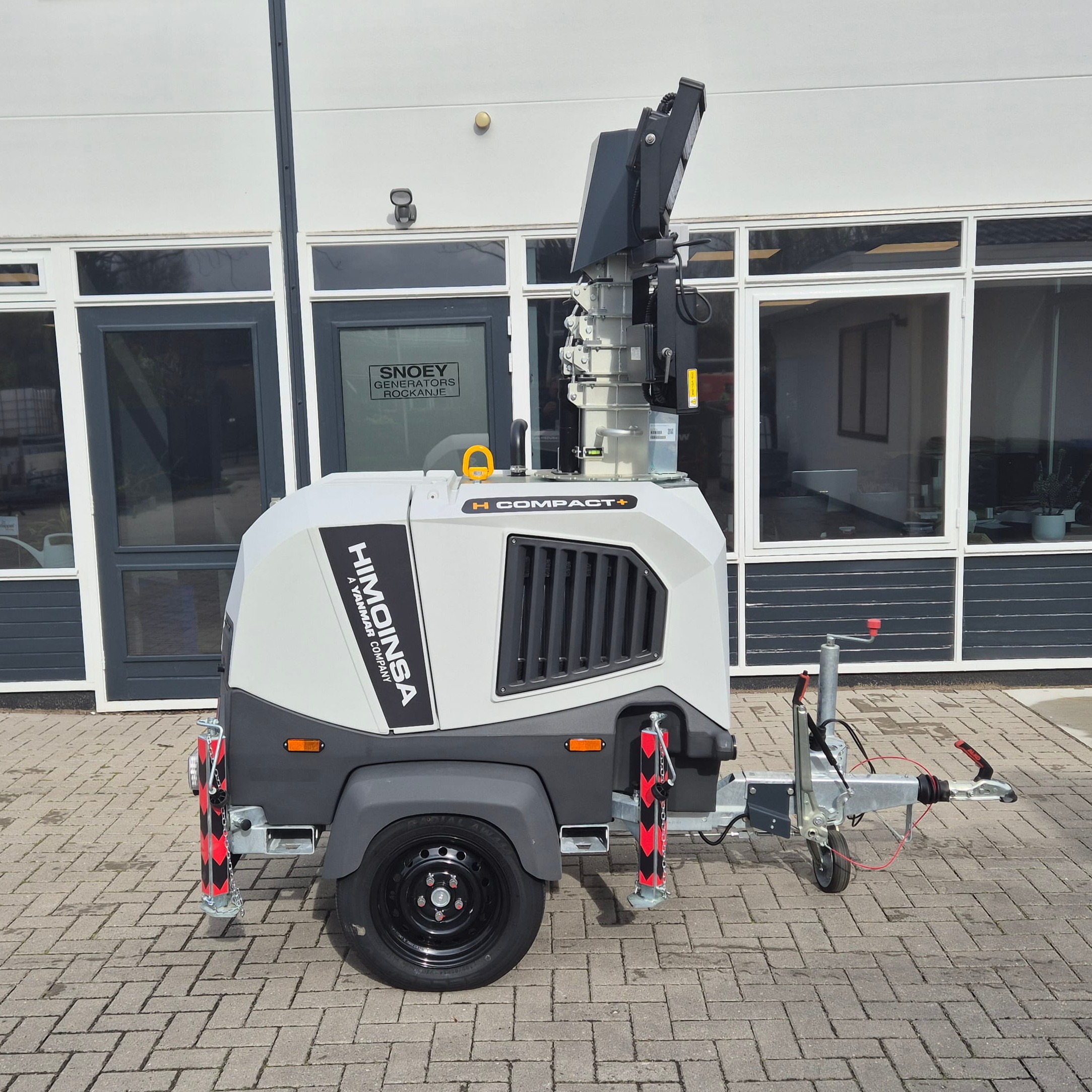 Himoinsa HCompact+ M5 1