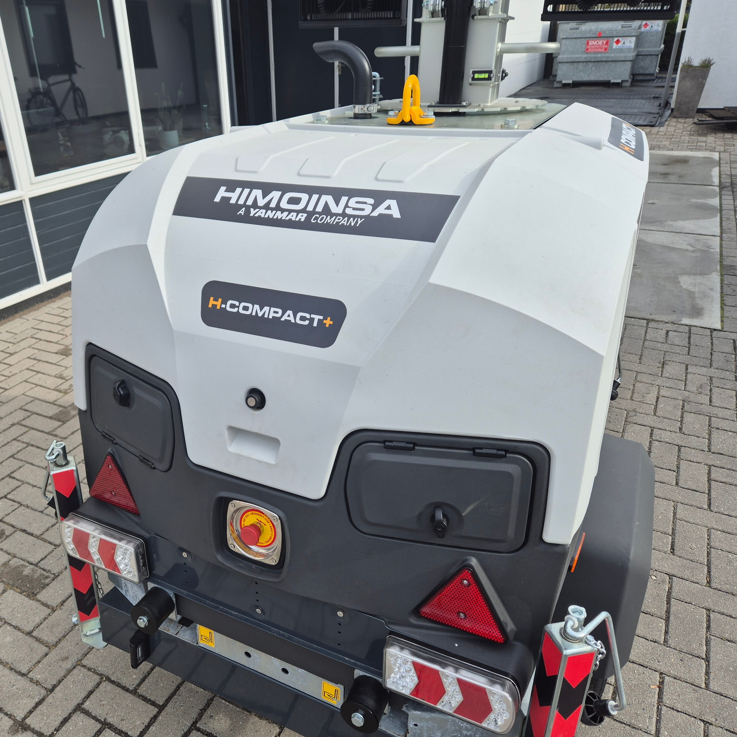 Himoinsa HCompact+ M5 2