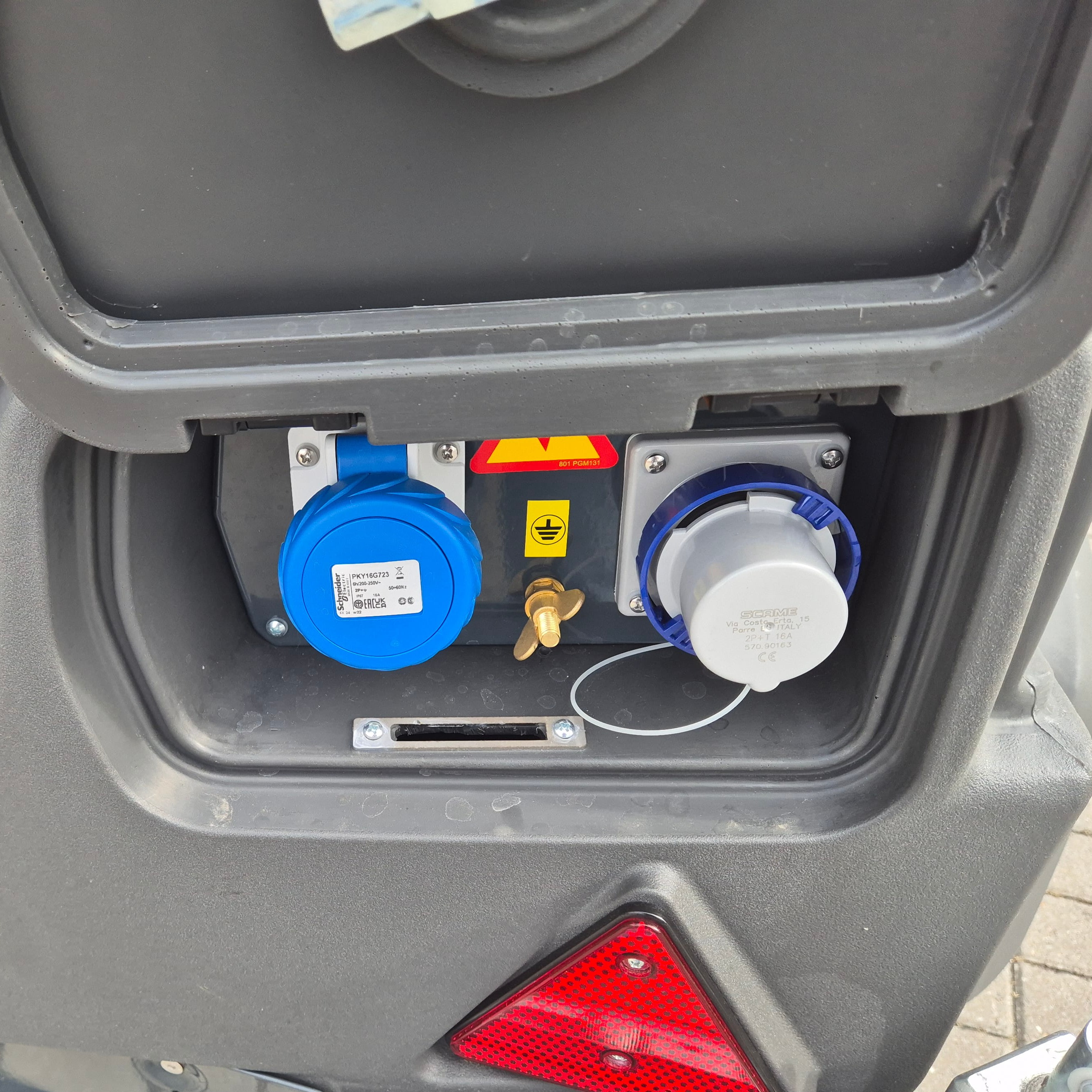 Himoinsa HCompact+ M5 5