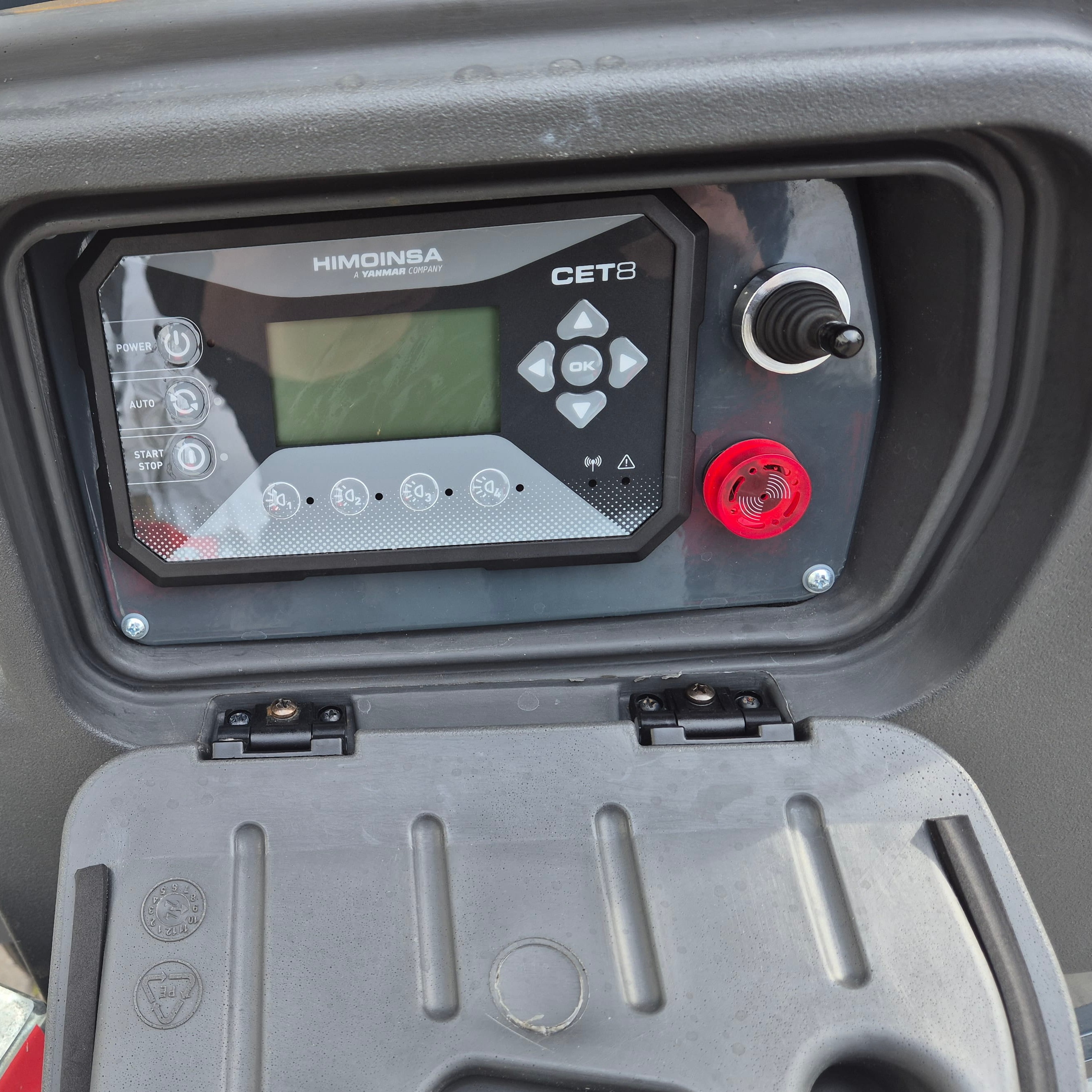 Himoinsa HCompact+ M5 6