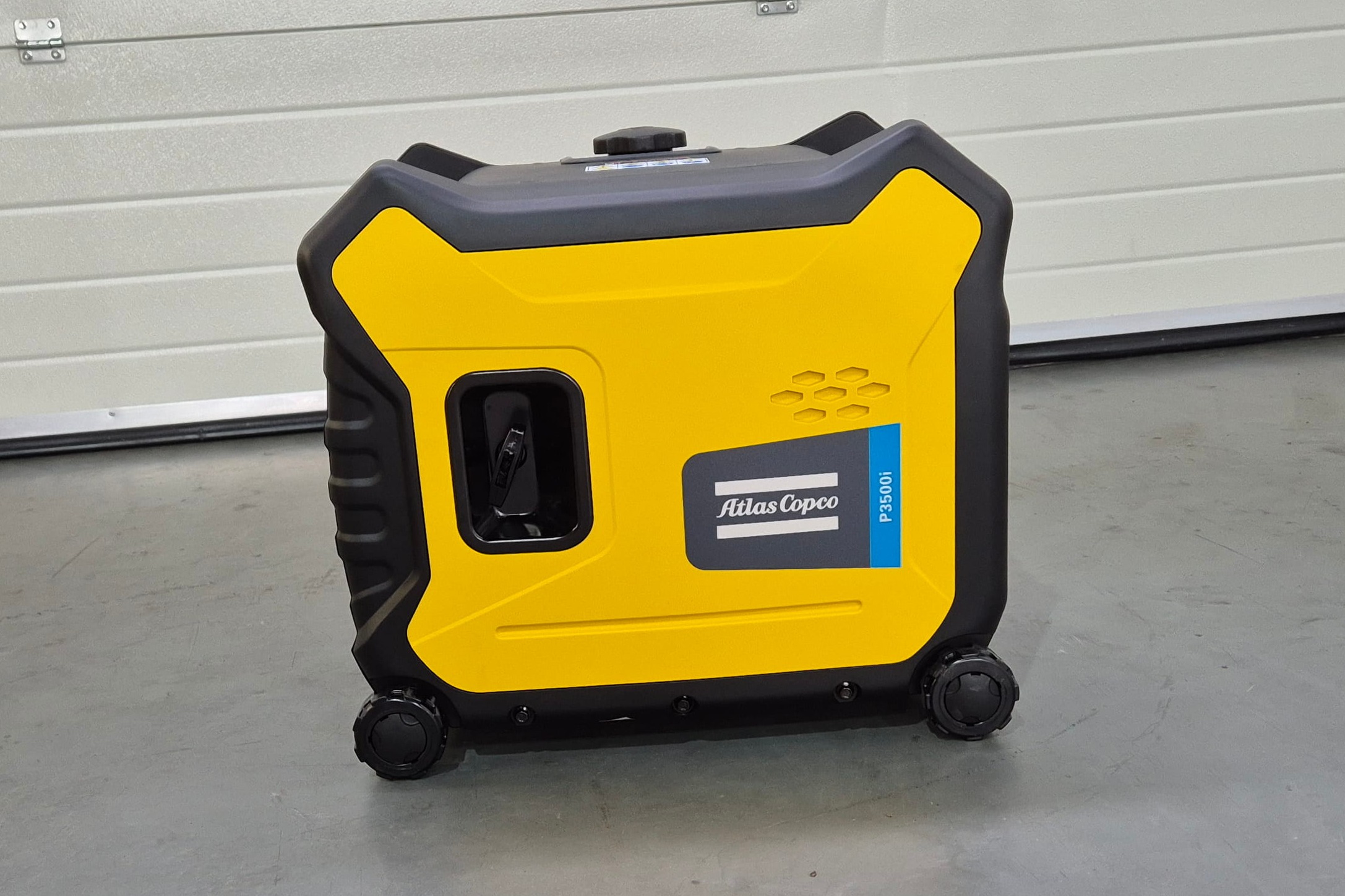 Atlas Copco P3500i
