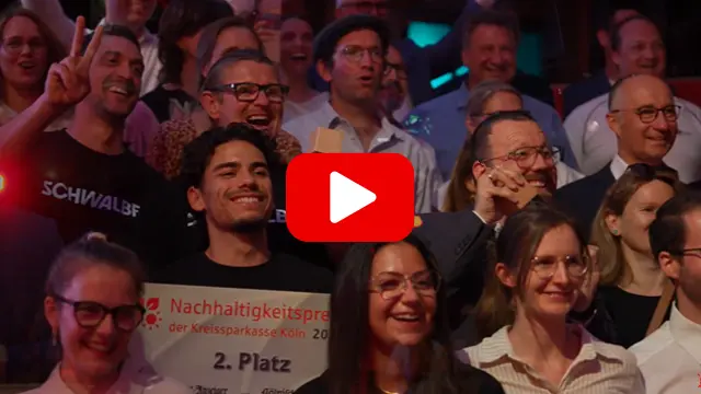 Video: Der KSK-Nachhaltigkeitspreis 2025 – Highlights & Gewinner
