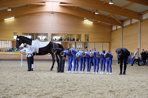 voltigiermannschaft Voltigier-Team | Förderverein Voltigier-Team Winnenden