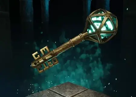 FORGE KEYs background