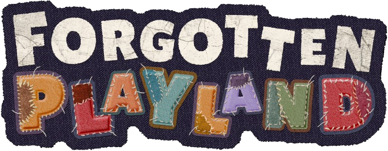 Forgotten Playland - Cosmetics logo