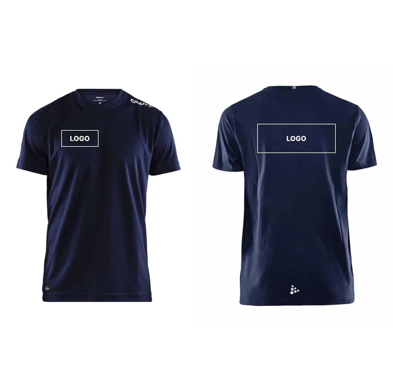 craft løbetrøjer til DHL stafet