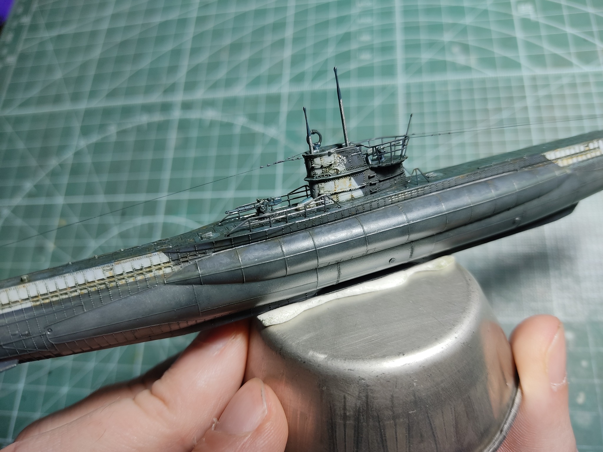 U Boat U81 By Ale Hejtman The Art Of Modeling Club u-boat-u81-by-ale-hejtman-the-art-of-modeling-club