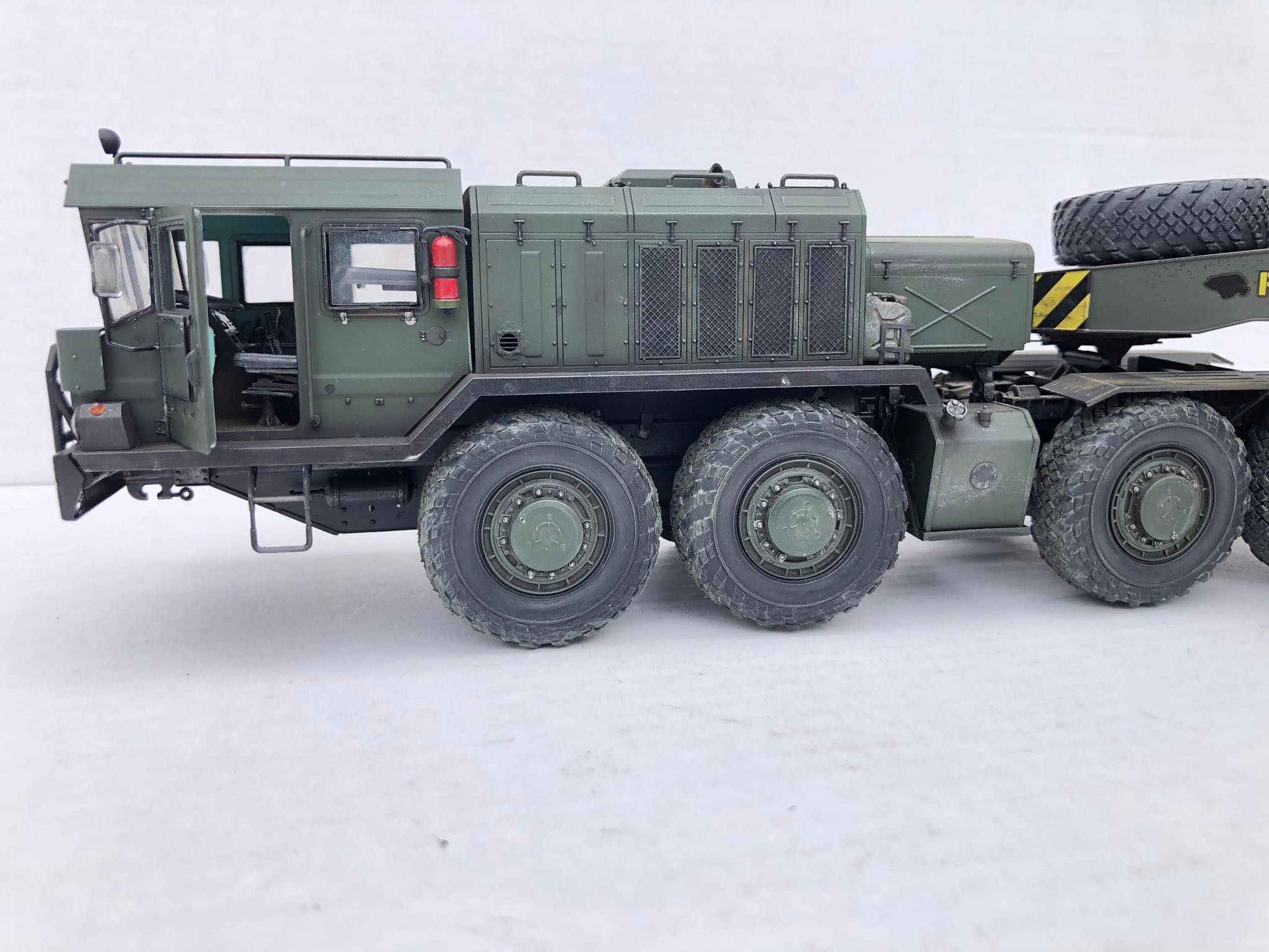 KZKT by Brettlee Wheeler - The Art of Modeling Club