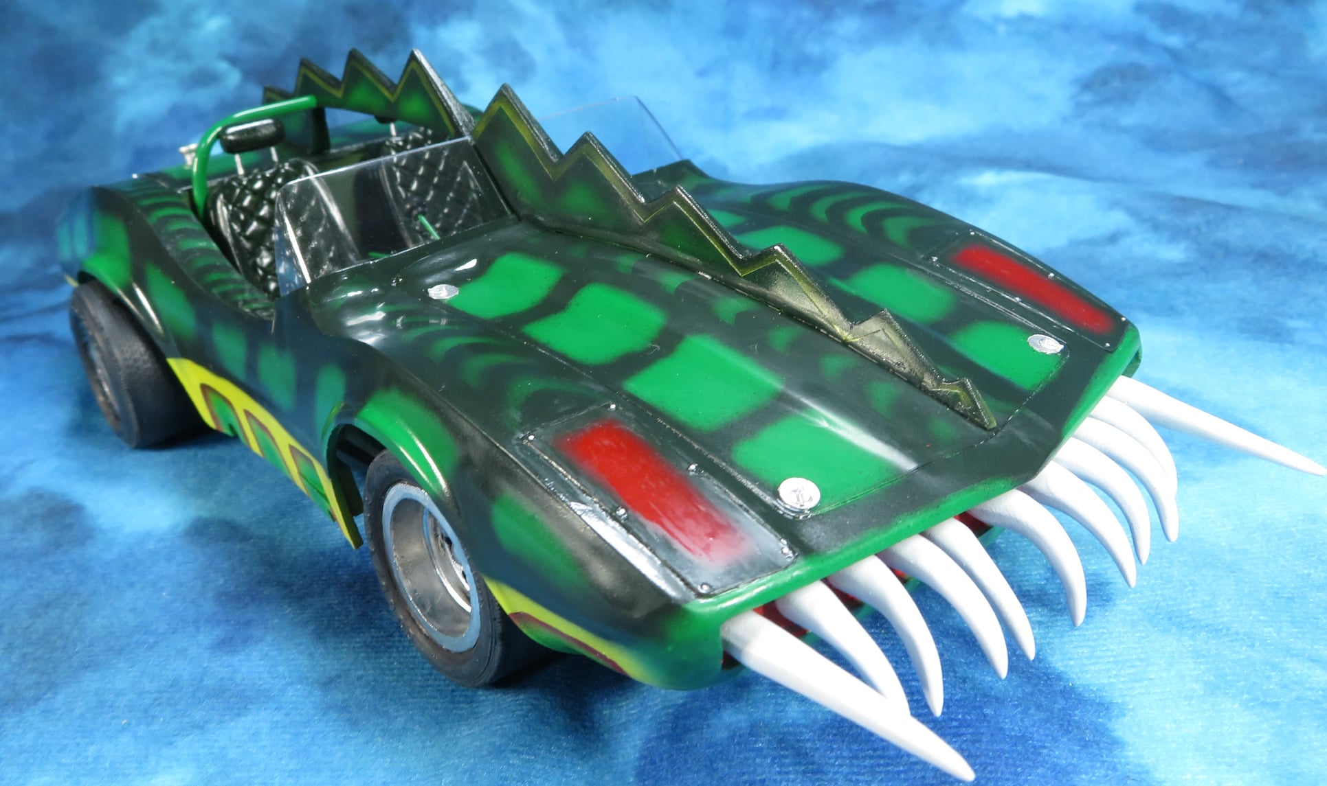 the-monster-from-death-race-by-katsuya-akitomo-the-art-of-modeling-club