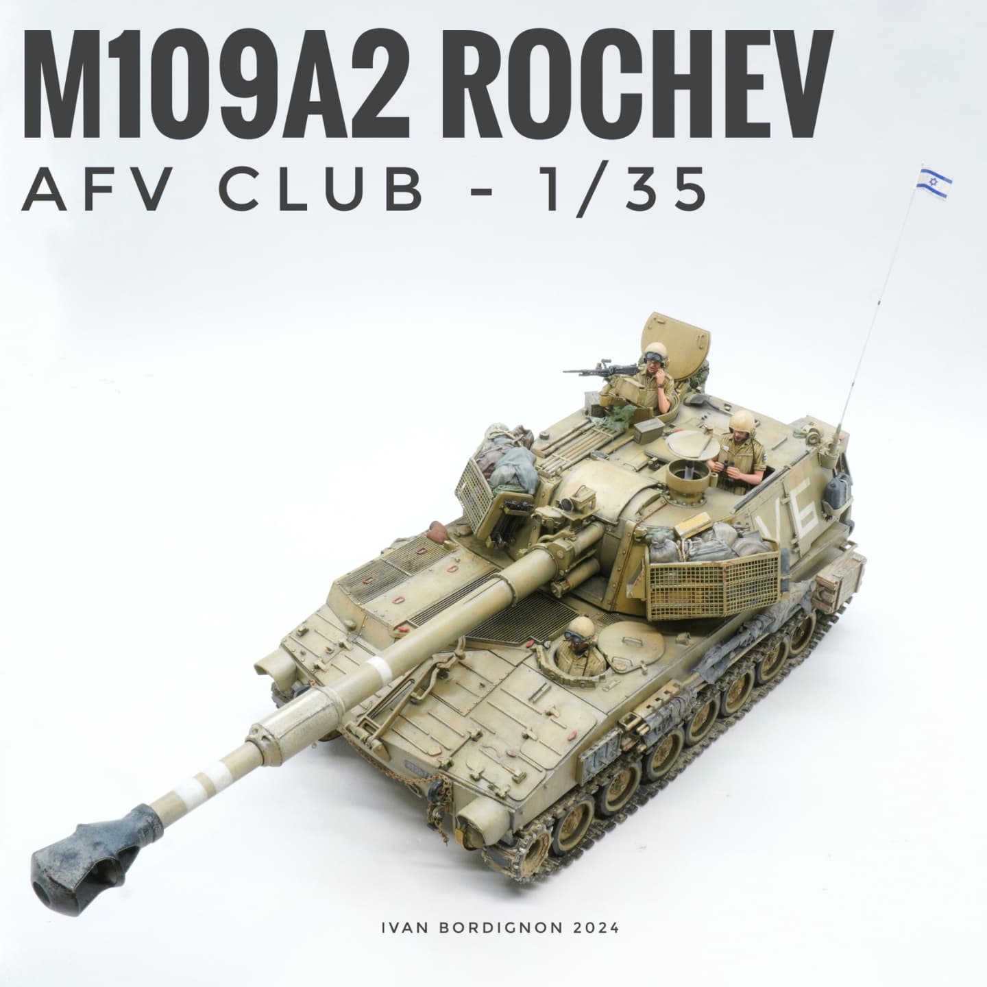 M109 Rochev - The Art of Modeling Club