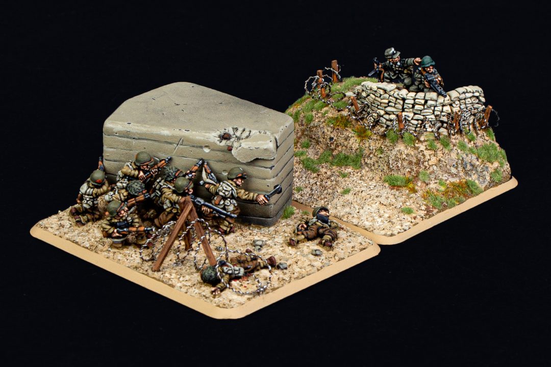 Saving Private Ryan by Toy Soldier