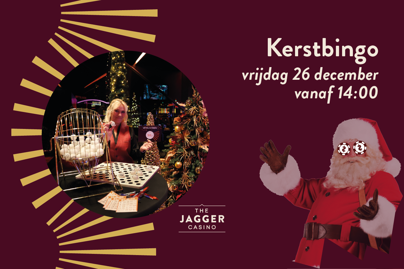 Kerst Bingo! | Spijkenisse