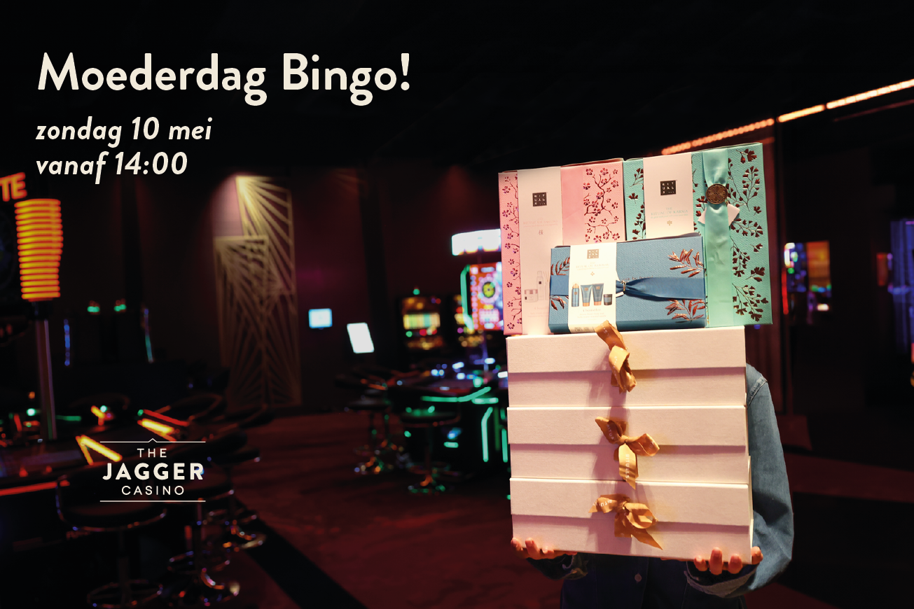 Moederdag Bingo! | zondag 10 mei | Spijkenisse