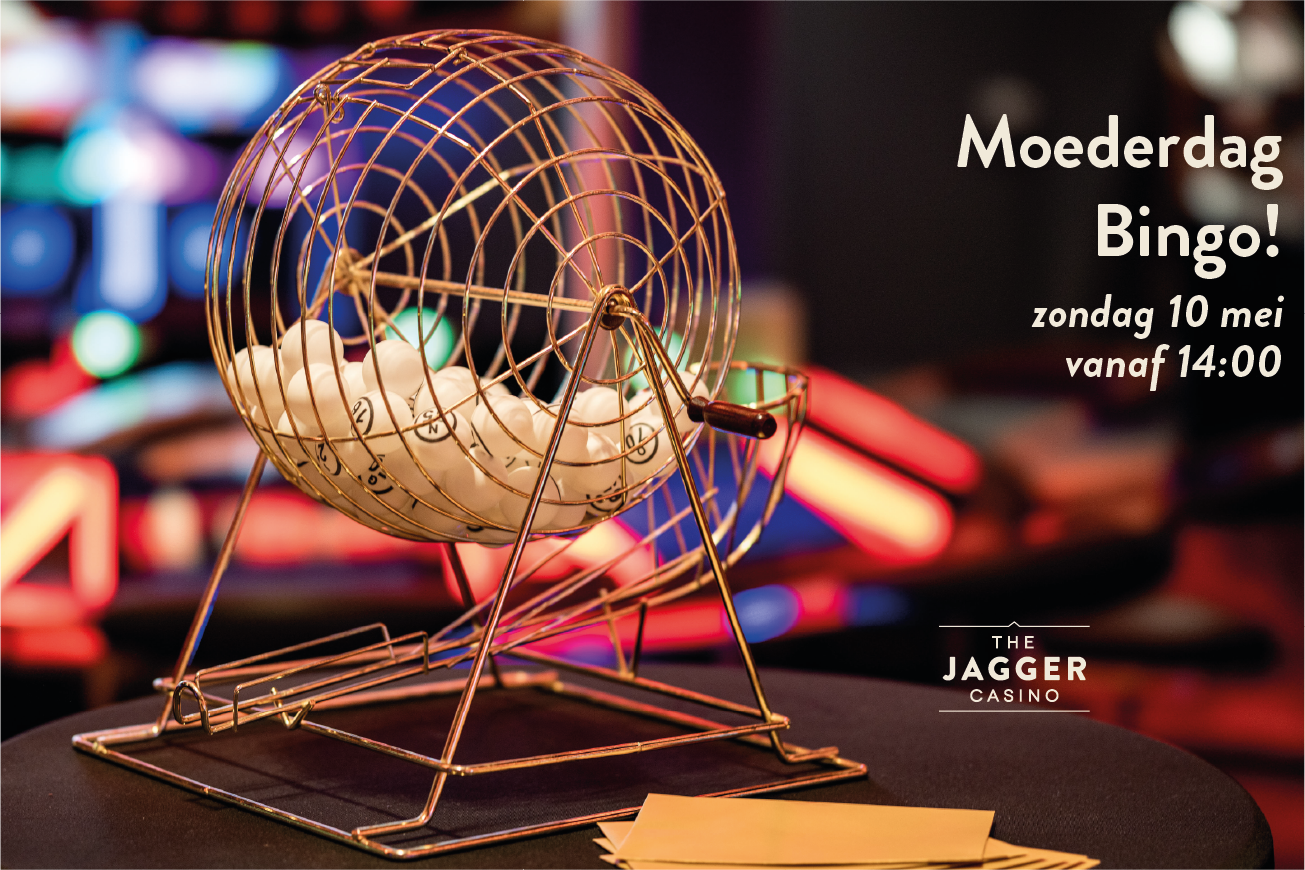 Moederdag Bingo! | zondag 10 mei | Winschoten