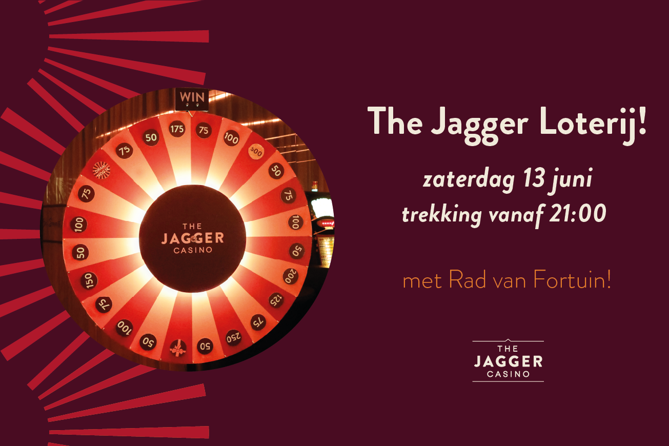 The Jagger Loterij