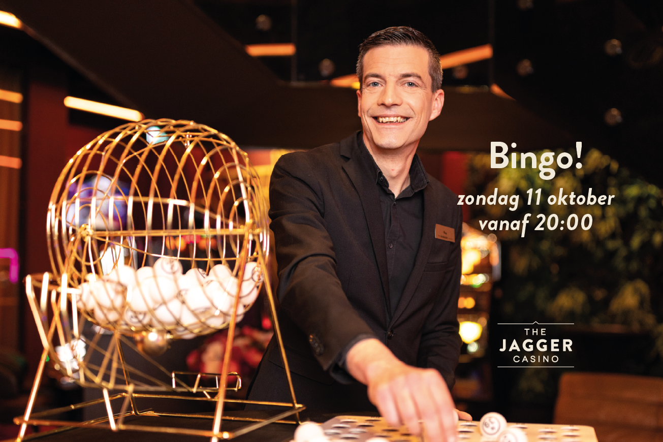 Bingo! | zondag 11 oktober