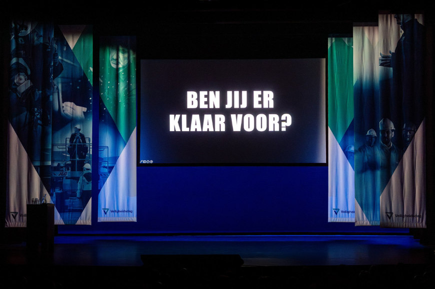 Terugblik op Veiligheidsdag 2025