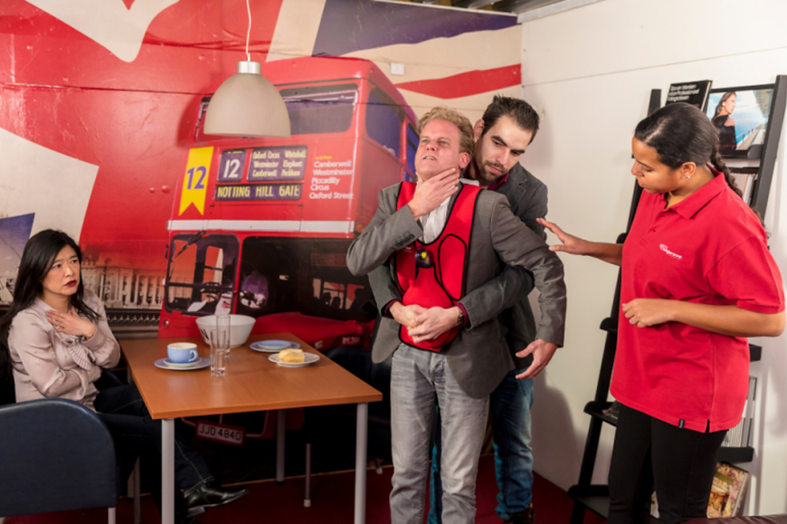 BHV-kennis vervaagt sneller dan we denken