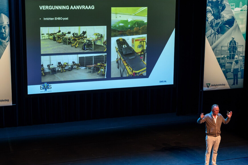 Podcast Blik op Veiligheid