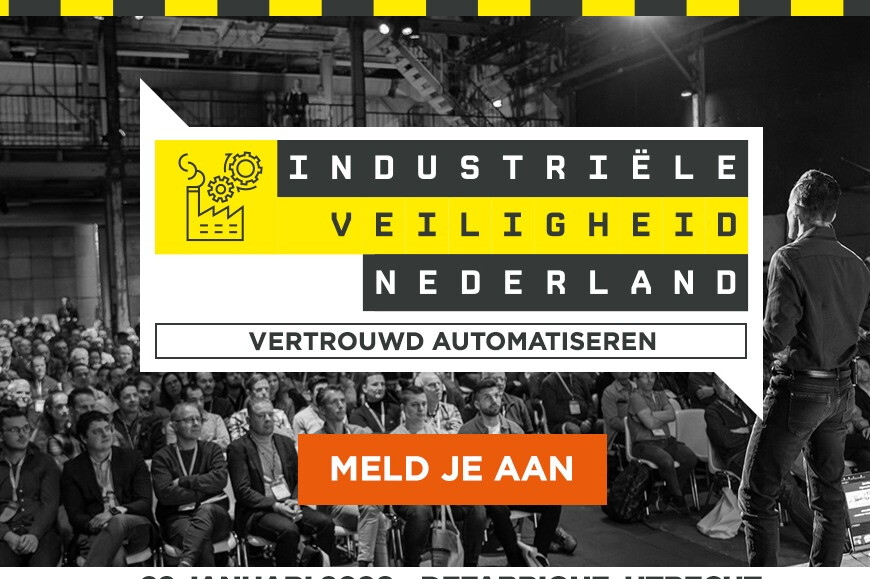The Safety Network deelnemer  Jaarcongres Industriële Veiligheid 2026