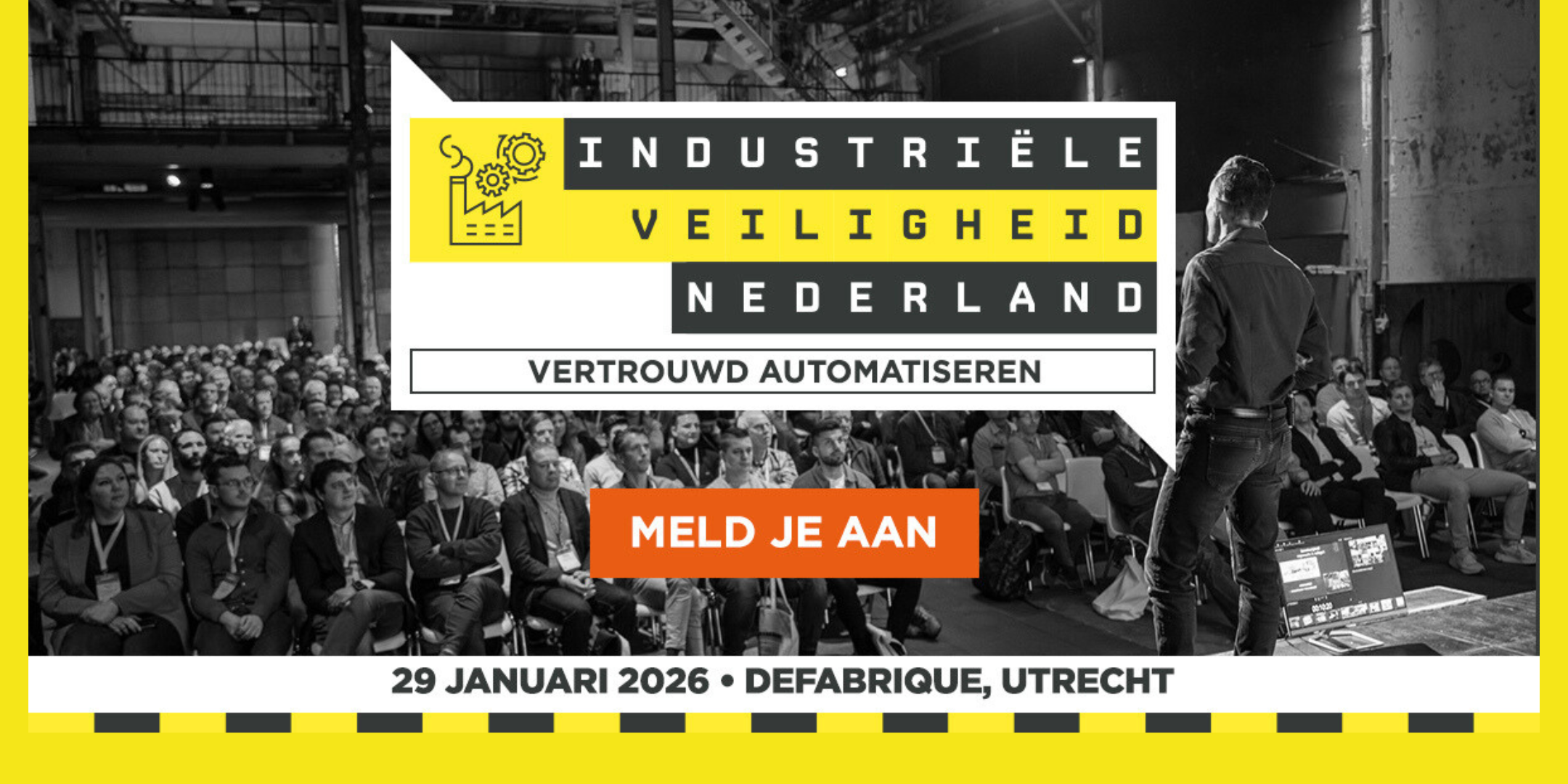 Congres Industriële Veiligheid