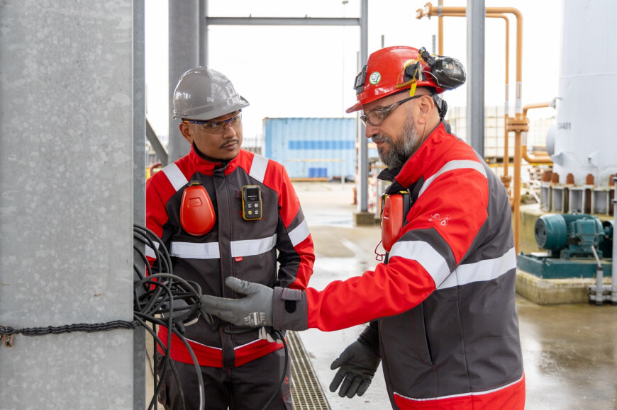 Start het nieuwe jaar met een nieuwe baan als Brandwacht/Heetwerkwacht